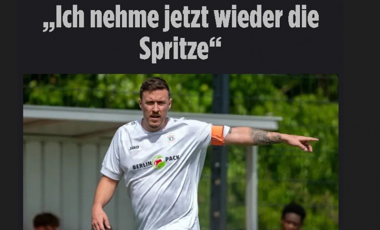 克魯澤：我現(xiàn)在體重94公斤得繼續(xù)用減肥針 不想私下和科瓦奇見面