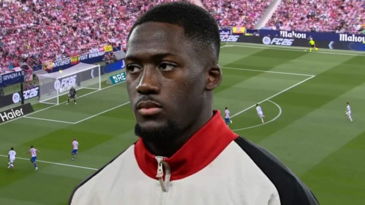 急需加強防線！西媒：皇馬計劃1月份敲定科納特 正密切關注其表現(xiàn)