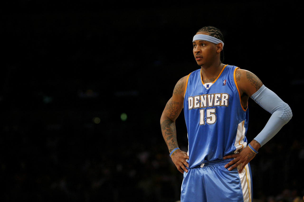 場(chǎng)均20+就入選全明星？甜瓜&布克等人不認(rèn)同 一人10年都沒(méi)入選過(guò)