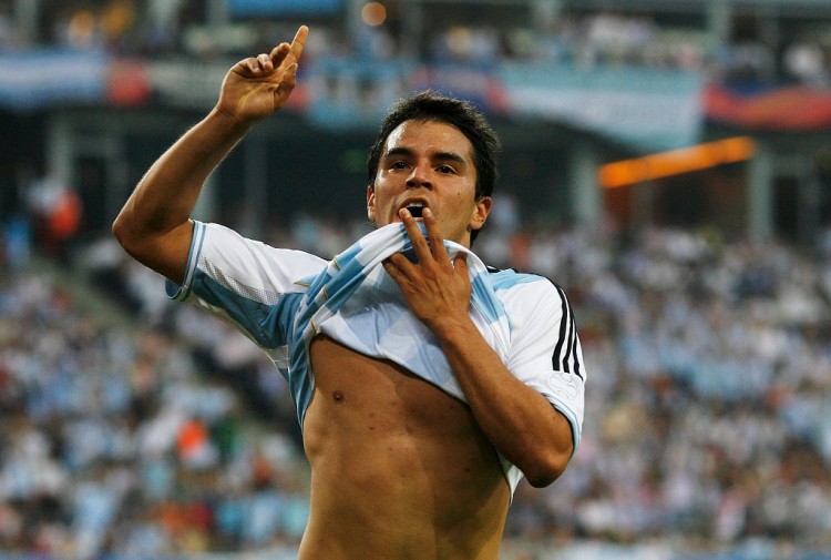 德轉(zhuǎn)列世青賽歷史射手榜：薩維奧拉居首，哈蘭德第3馬拉多納第10