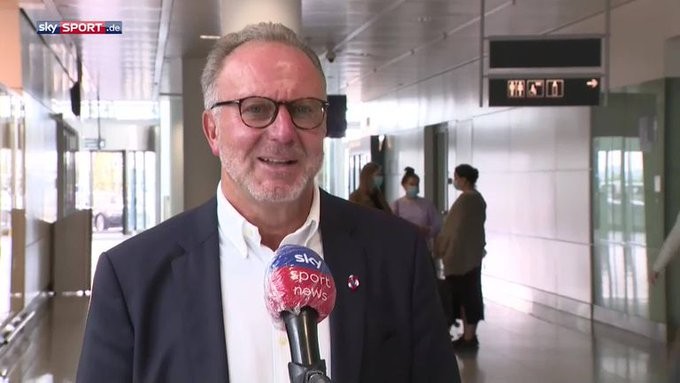 魯梅尼格：國際足聯(lián)對足壇水漲船高的轉會費和薪資負有責任