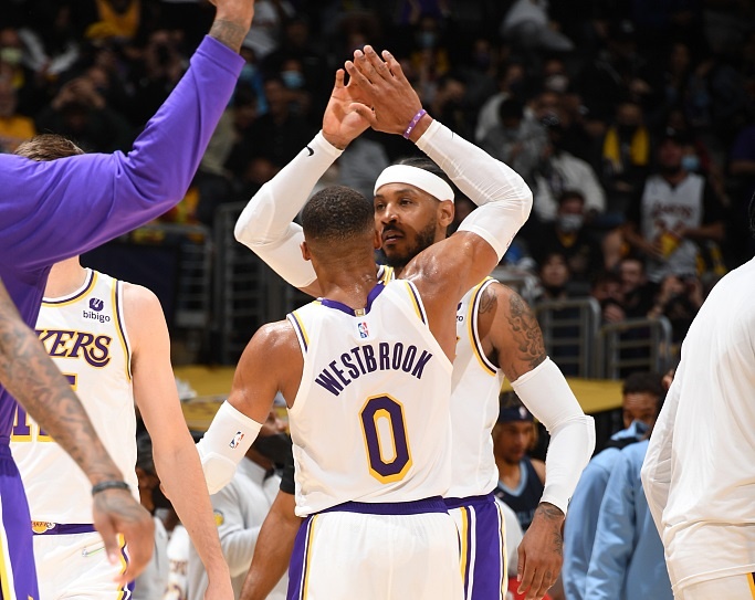 拉加-貝爾：甜瓜末期轉(zhuǎn)型成定點(diǎn)投手 威少的投籃問題一直沒解決