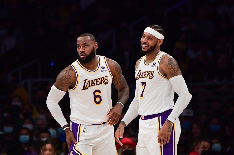 基揚-安東尼評歷史總統(tǒng)山球員：喬丹 詹姆斯 科比 我爸