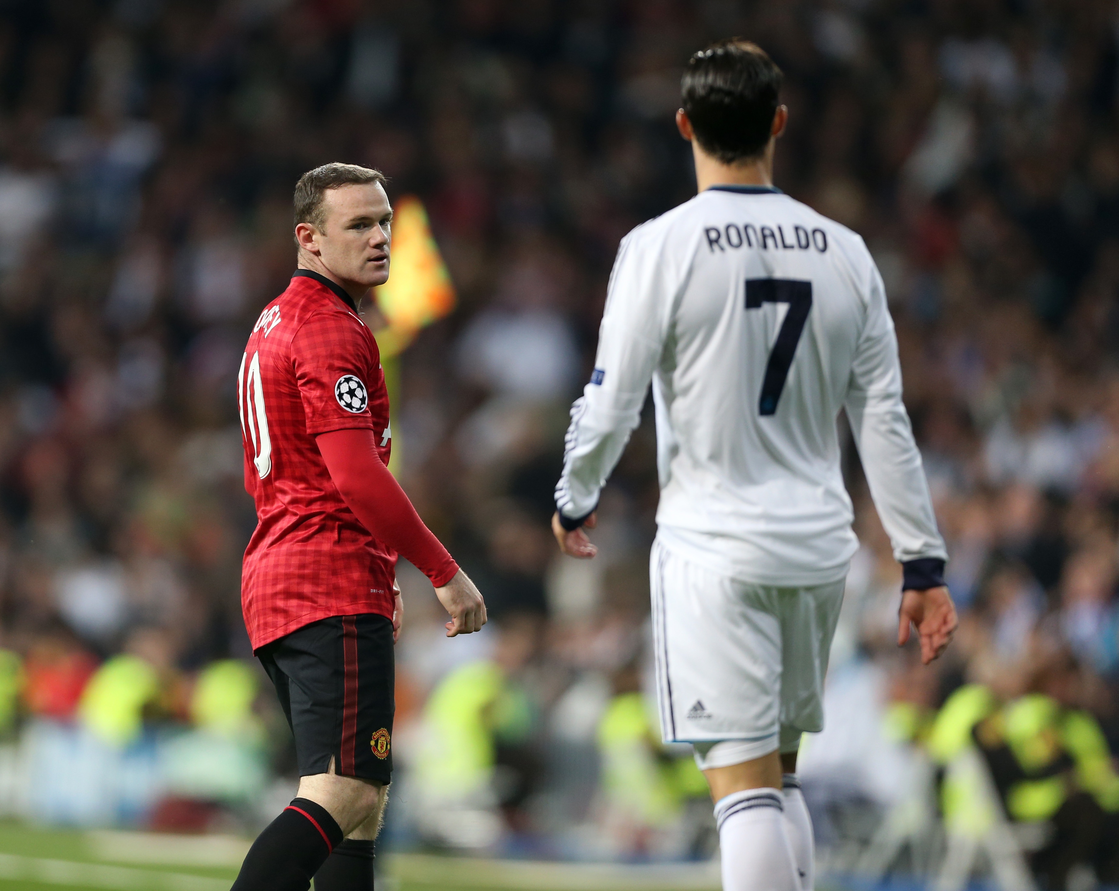 太陽報：拳王教練支持魯尼與C羅打一場拳擊，并稱這將是全球盛事