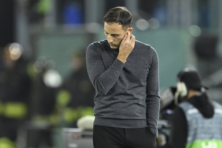 特德斯科：塔利斯卡敢于罰點(diǎn)是自信的體現(xiàn) 團(tuán)結(jié)對(duì)費(fèi)內(nèi)巴切很重要