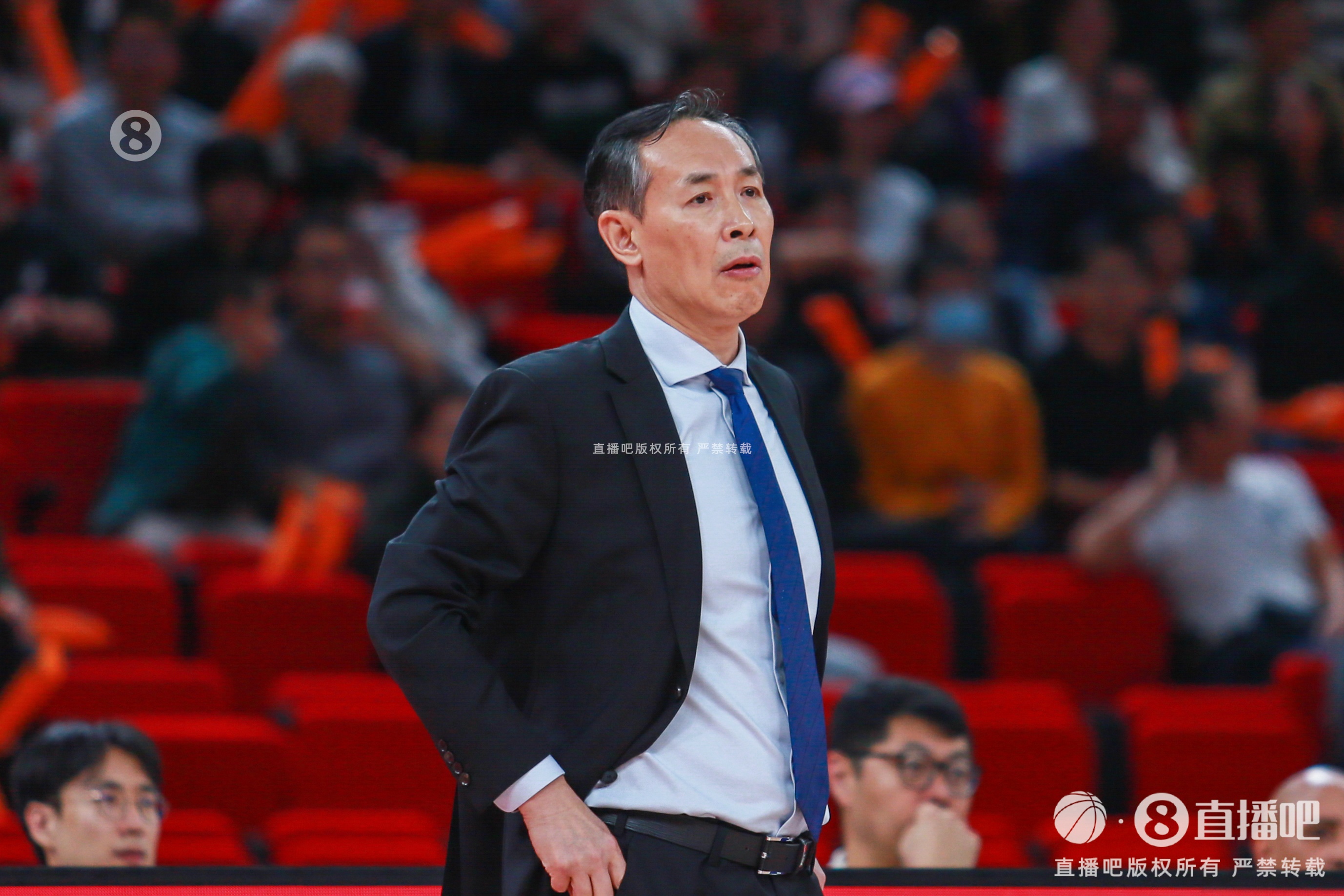 許利民：健康對球隊未來最重要 只要團結任何困難都不能擊敗我們