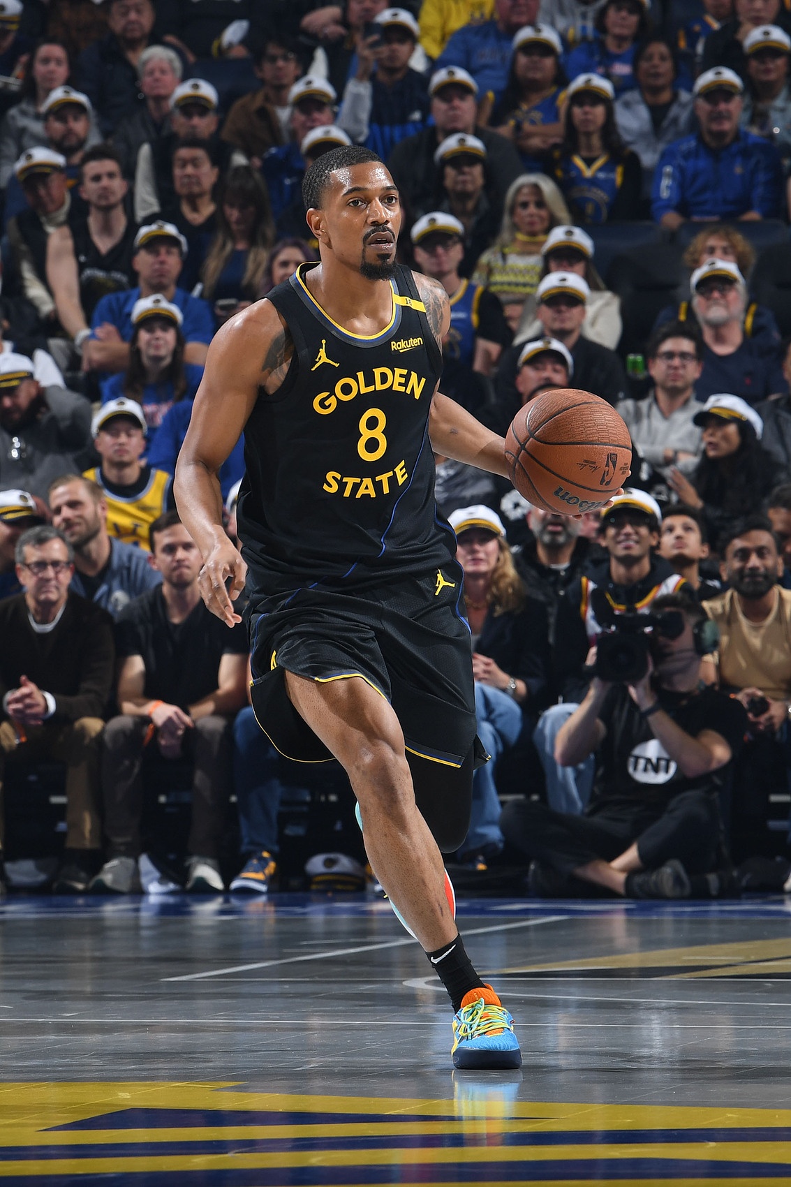 勇士再次簽下梅爾頓：并非只著眼于常規(guī)賽 更是為奪冠發(fā)起沖擊