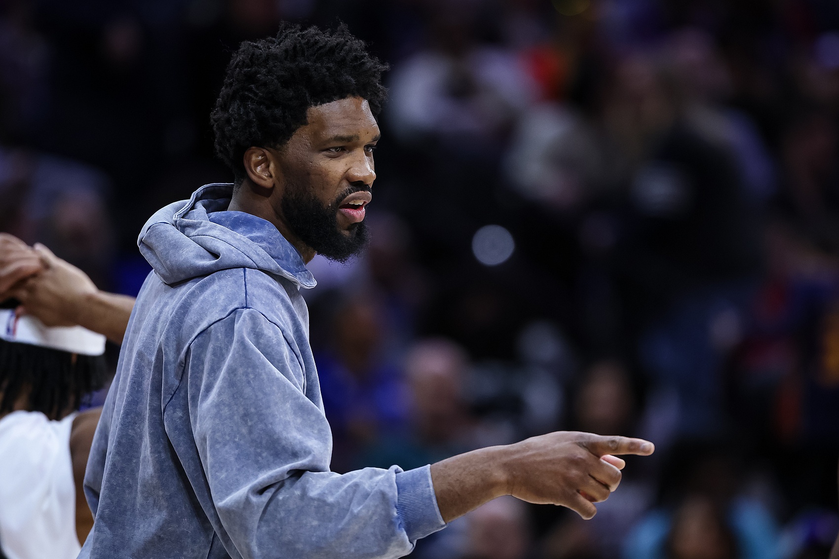 大將軍談大帝的膝傷：就像把紙揉成球 再怎么展開(kāi)也不會(huì)是原樣