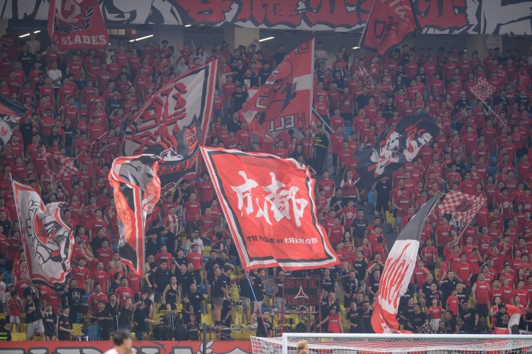 劉越：蓉城、海港、申花都有要面對(duì)的坎兒，誰(shuí)邁過(guò)去就基本是冠軍