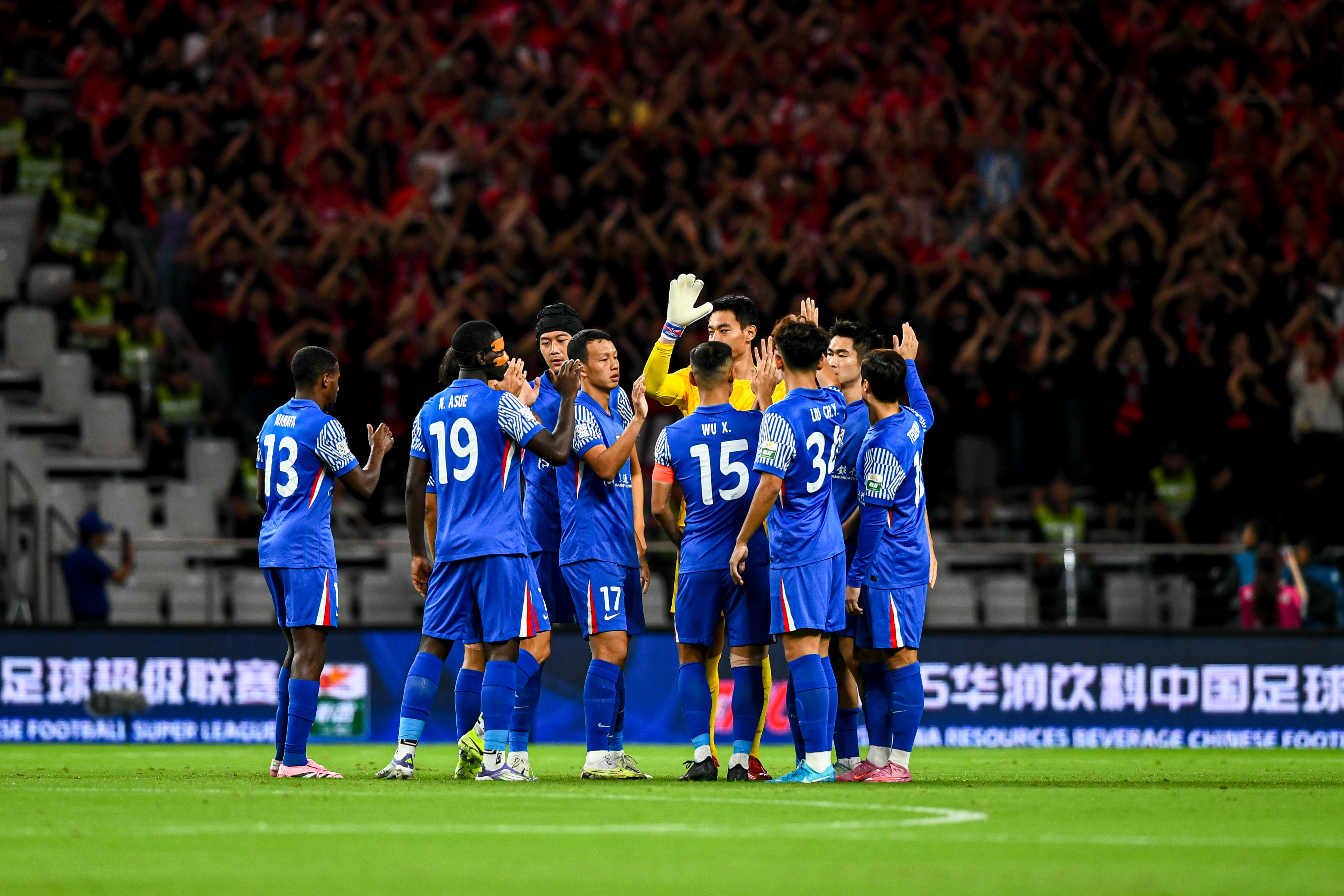 記者：申花十一對(duì)陣蔚山，亞冠首個(gè)主場(chǎng)是拿分好機(jī)會(huì)