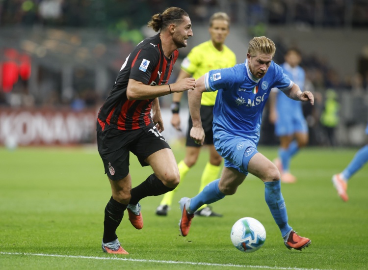 拿錢辦事!拉比奧特漲薪50%年薪900萬+，米蘭700萬引進(jìn)4戰(zhàn)全勤全勝