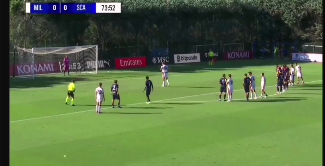 值得期待一波！17歲的伊布兒子為米蘭預(yù)備隊(duì)破門