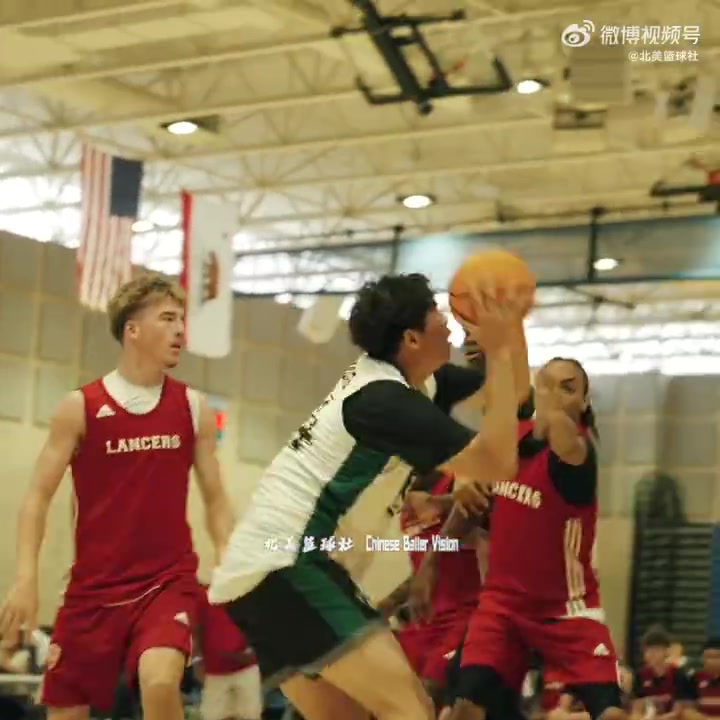 鞏曉彬兒子！媒體人：旅美高四球員鞏俊彤轉(zhuǎn)學(xué)至Fairmont Prep