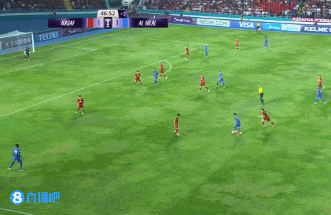 降維打擊亞冠?特奧連過5人一條龍，2500萬加盟新月6場4球??