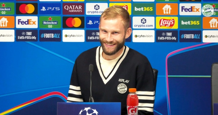 萊默爾打趣凱恩104場100球：我還差1場就到百場，但百球就差遠了