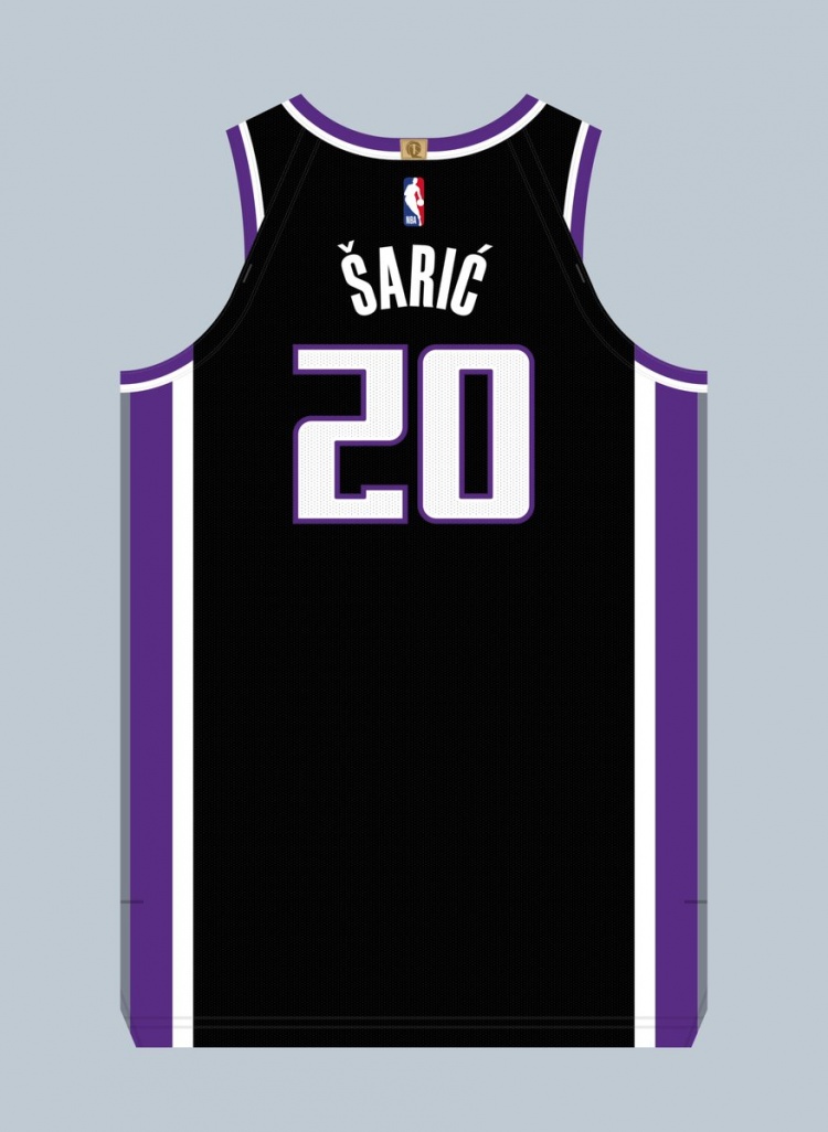 單換瓦蘭！球衣記者：薩里奇在國(guó)王穿20號(hào) 隊(duì)史上一位富爾茨