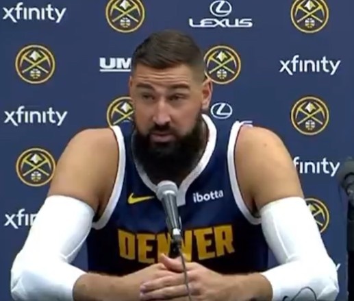 瓦蘭談掘金：這支球隊奪冠過 為什么不擼起袖子再沖一次