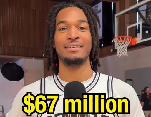 永遠(yuǎn)不玩社交APP給你6700萬美元！卡斯?fàn)枺翰?！不然平時還能干啥