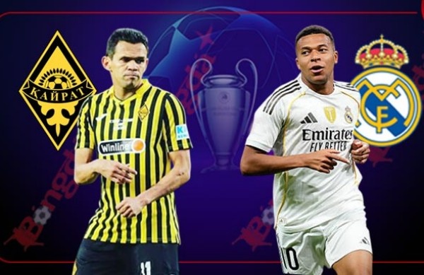 從中國(guó)去阿拉木圖才1小時(shí)，皇馬的歐冠對(duì)手身價(jià)還沒中超球隊(duì)高