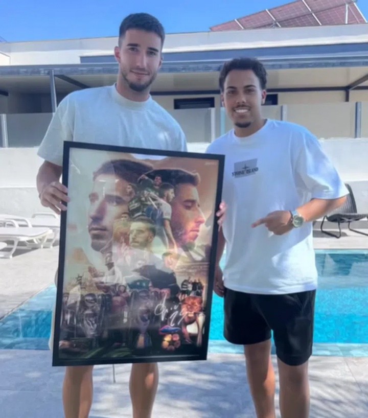 葡國腳：合作過的最佳是C羅，沒一起踢過的球員中想選梅西當隊友