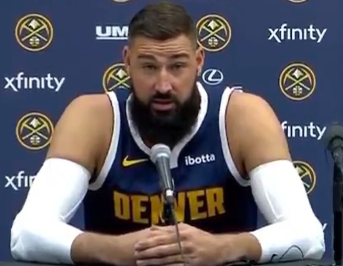 掘金主帥：我會挖掘瓦蘭的極限 有些事在別的隊(duì)不能做&在掘金可以