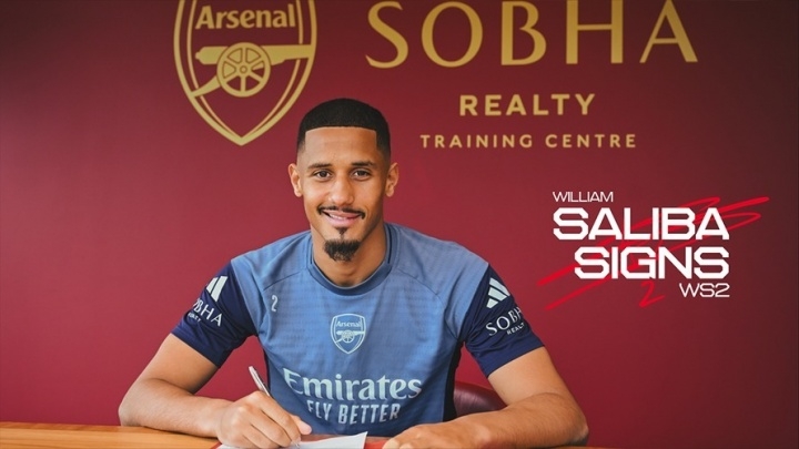 拒絕皇馬！博主：皇馬今夏再次與薩利巴接觸，球員直接表明想留隊(duì)