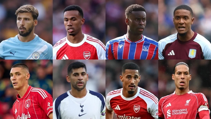 薩利巴續(xù)約至2030年！英超官方發(fā)布投票：誰(shuí)是英超目前最佳中衛(wèi)？