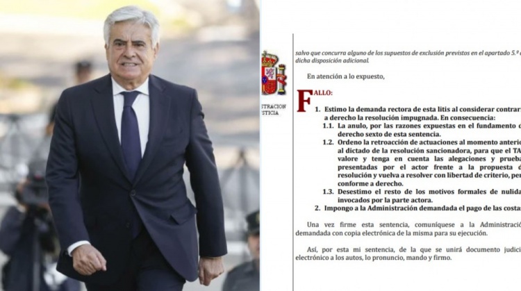 馬卡：西班牙法院撤銷(xiāo)前西足協(xié)主席羅查禁令，恢復(fù)其參選資格