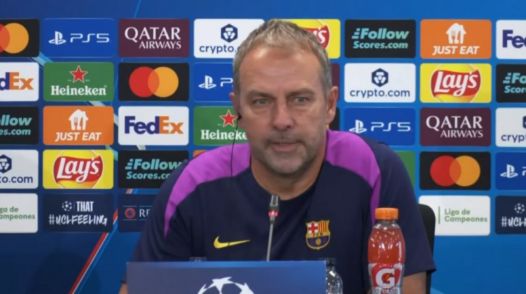 弗里克：亞馬爾還需要再提升一到兩個(gè)層次 佩德里進(jìn)步了很多