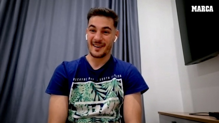 凱拉特前鋒：所有人都期待我們0-10慘敗皇馬，所以要努力制造驚喜