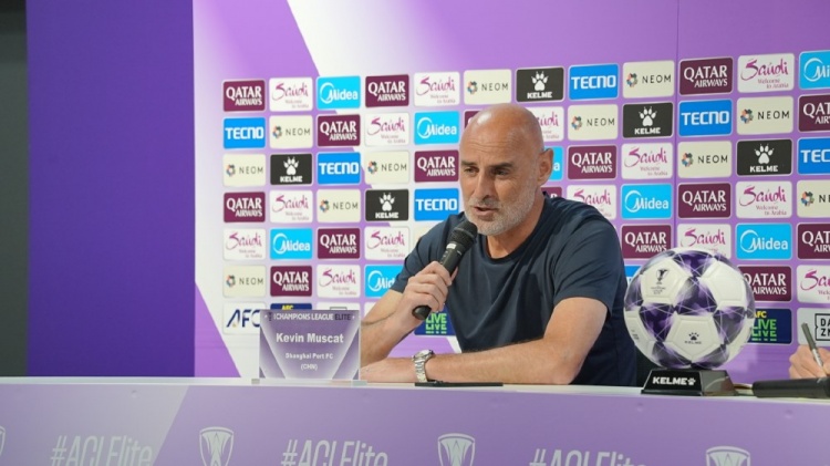 穆斯卡特：丟球源自角球防守有些讓人失望，日本聯(lián)賽并沒出現(xiàn)下降