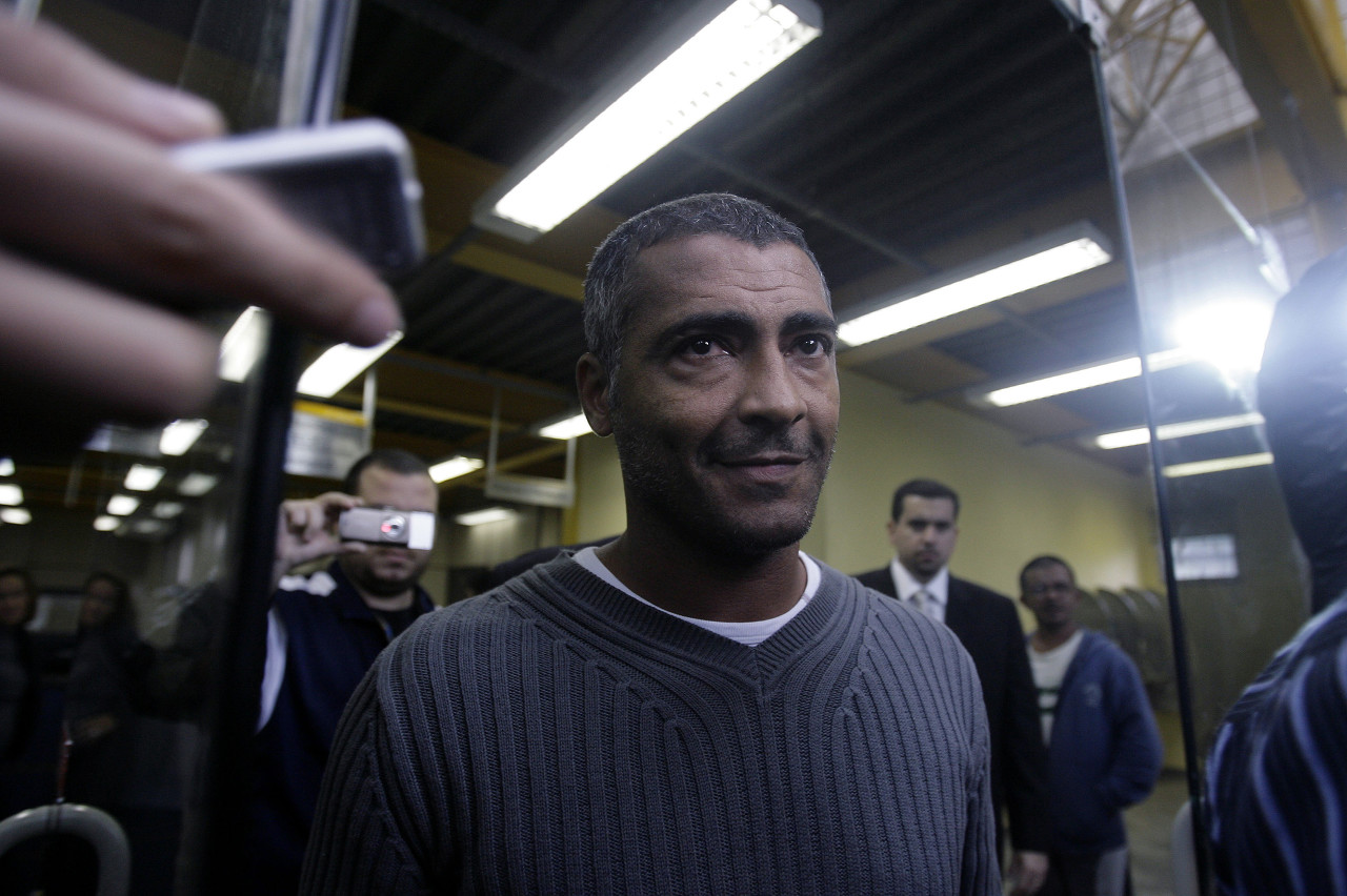 為皇馬或阿根廷踢球二選一？羅馬里奧：選阿根廷，我永遠是巴薩人