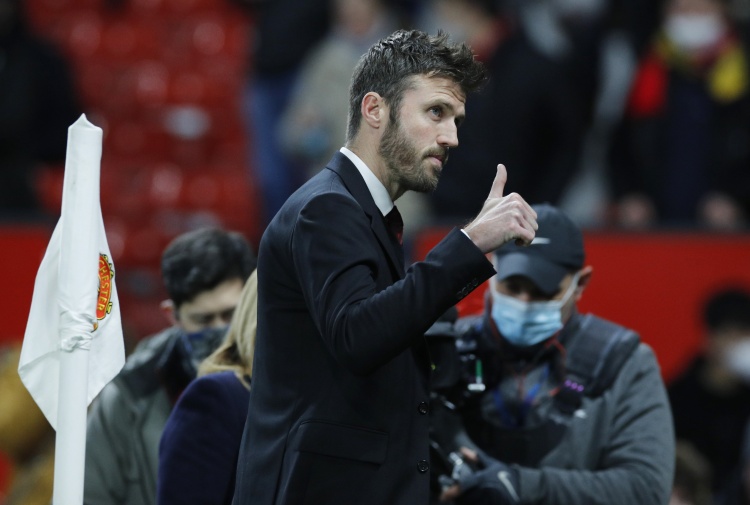 曾臨時(shí)帶隊(duì)3場(chǎng)不??！英媒：卡里克愿意接手曼聯(lián)，伊勞拉也是候選