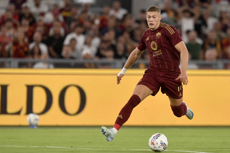 差11歲！多夫比克談?wù)芸疲何覄偟搅_馬就和他聊上了，關(guān)系很好