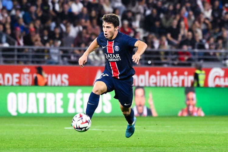 英媒：曼城有意若奧-內(nèi)維斯，但巴黎不會輕易放人