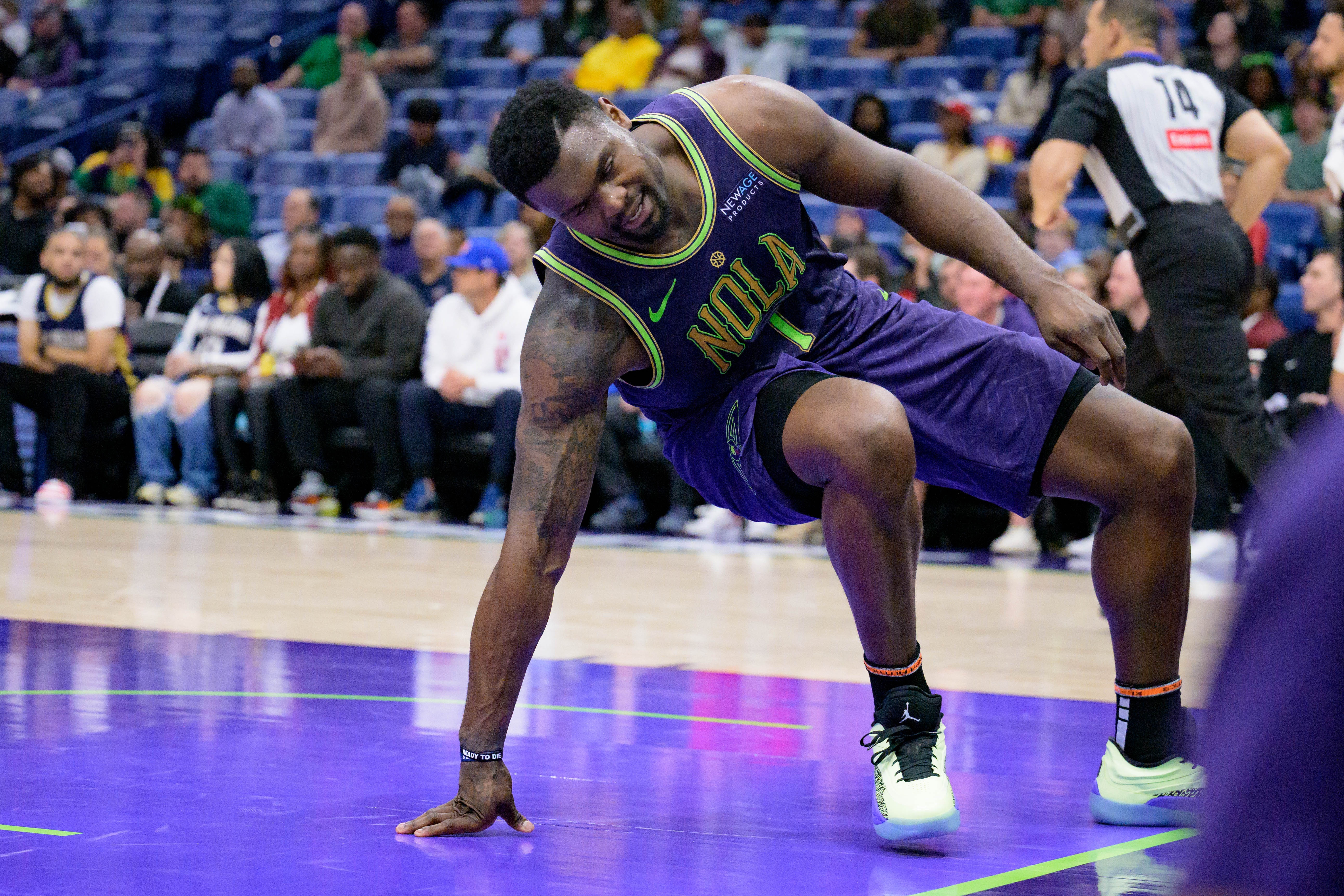 CJ換普爾+貝！鵜鶘打造年輕陣容 胖虎+普爾在西部能鬧出動(dòng)靜么？