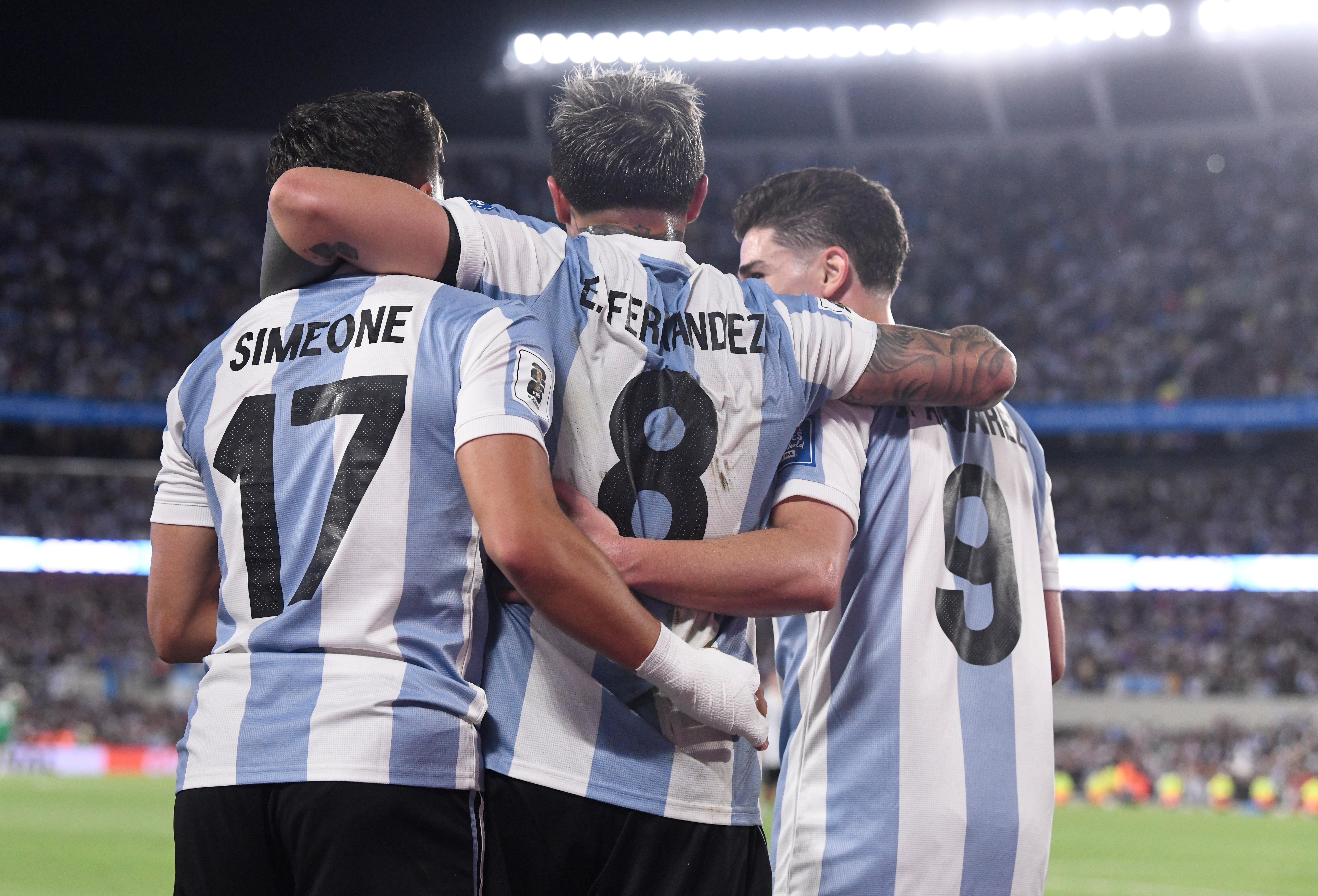 官方：阿根廷在10月10日到13日踢友誼賽，對(duì)陣委內(nèi)瑞拉和波多黎各