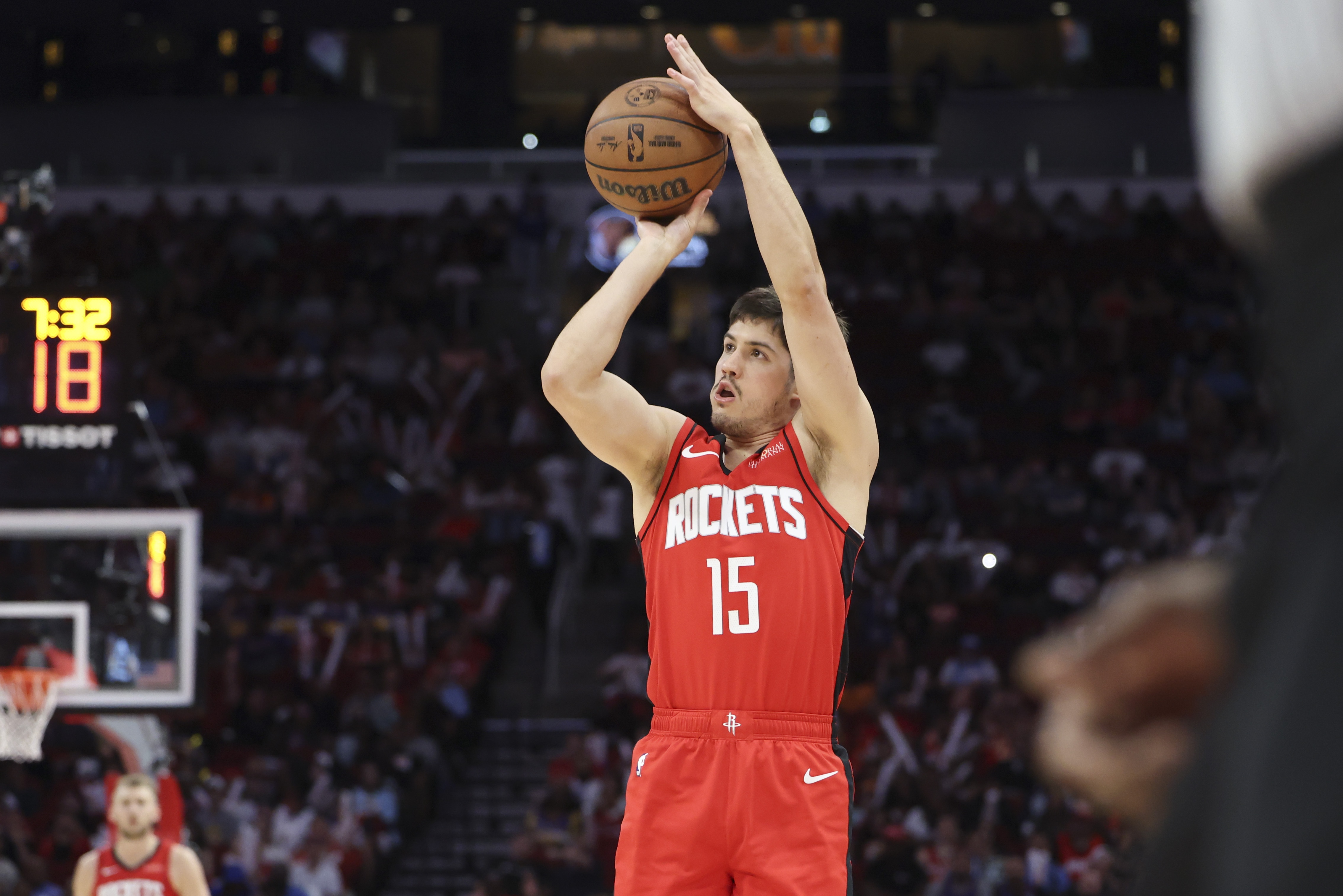 謝潑德：我的自信心達(dá)到前所未有的高度 對(duì)自己當(dāng)下狀態(tài)非常滿意