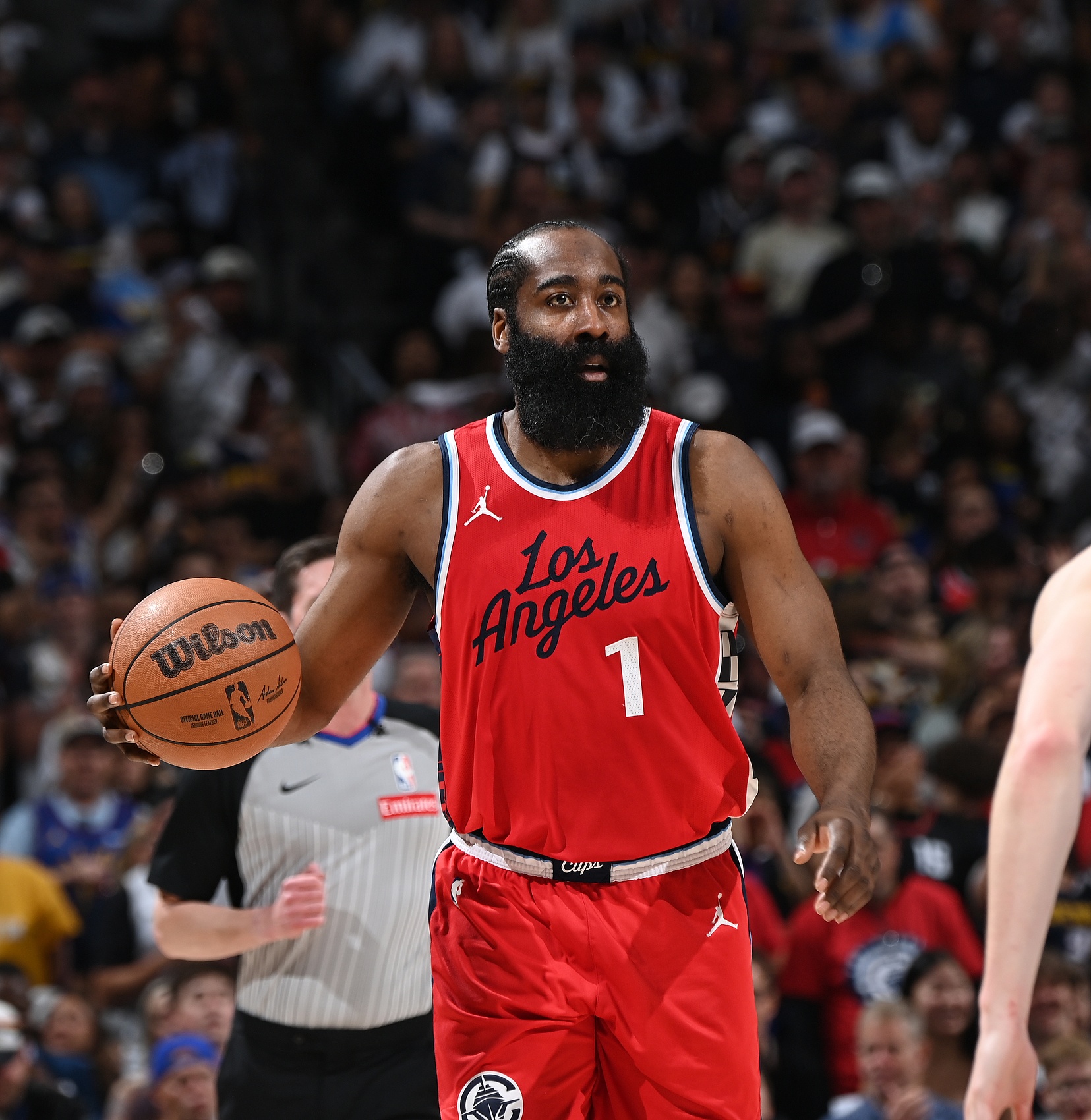 哈登談再次搭檔保羅：我們所有人的目標(biāo)都是一致的