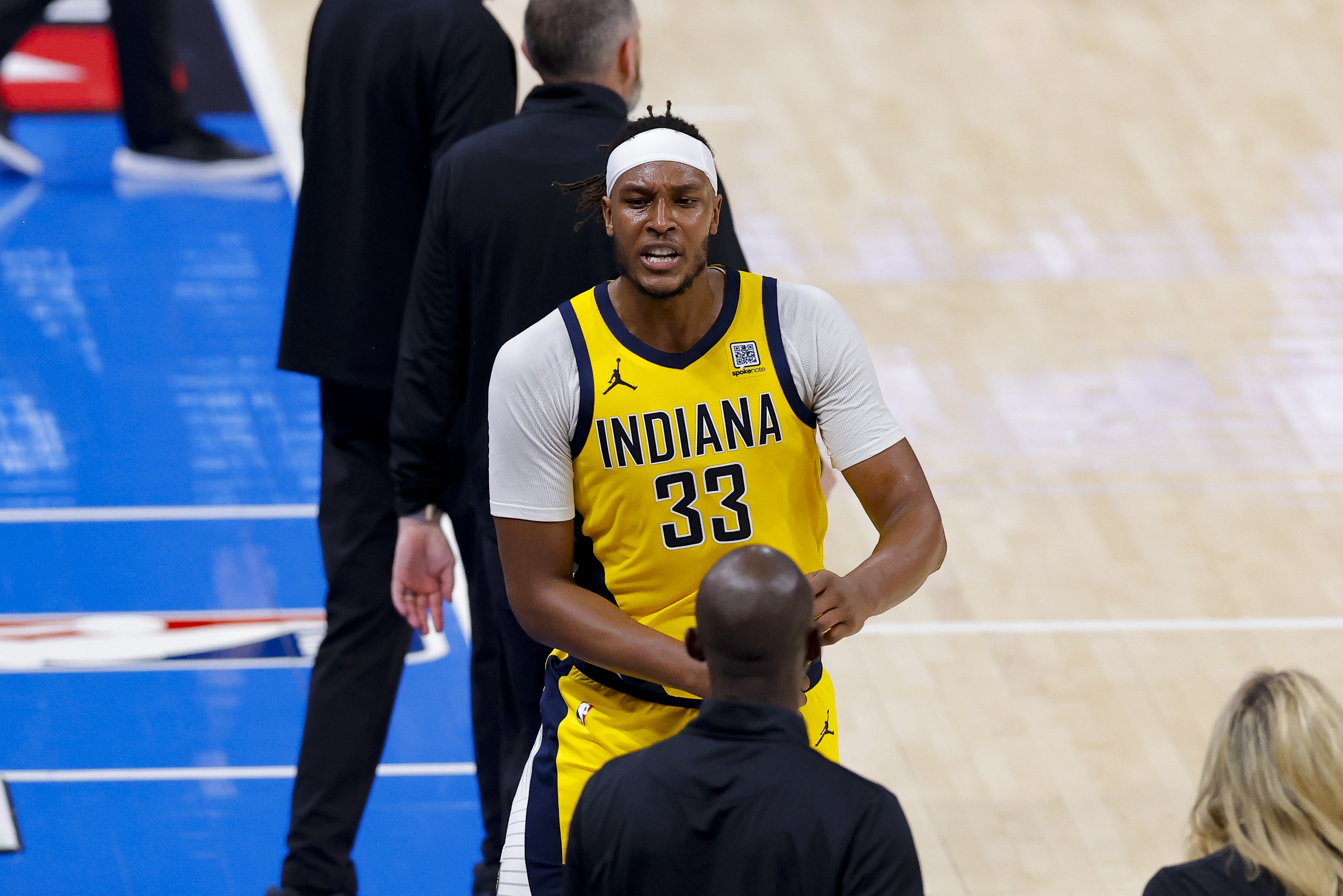 字母哥：特納與我們球隊完美適配 我對他的加盟感到非常興奮