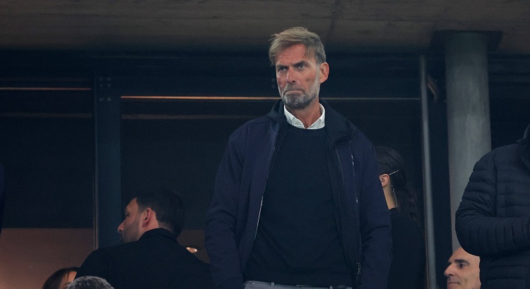 不再執(zhí)教？克洛普：現(xiàn)在100%是這么想的，還會繼續(xù)工作但不會執(zhí)教