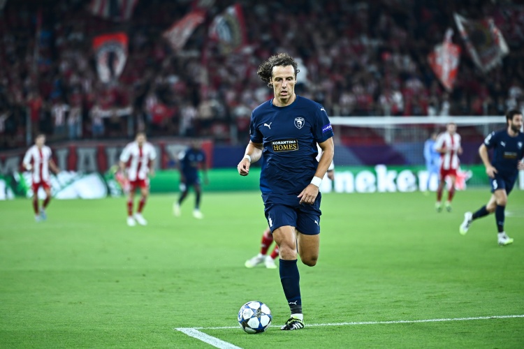 即將交手拜仁！38歲老將大衛(wèi)路易斯：加盟帕福斯對我是新的挑戰(zhàn)