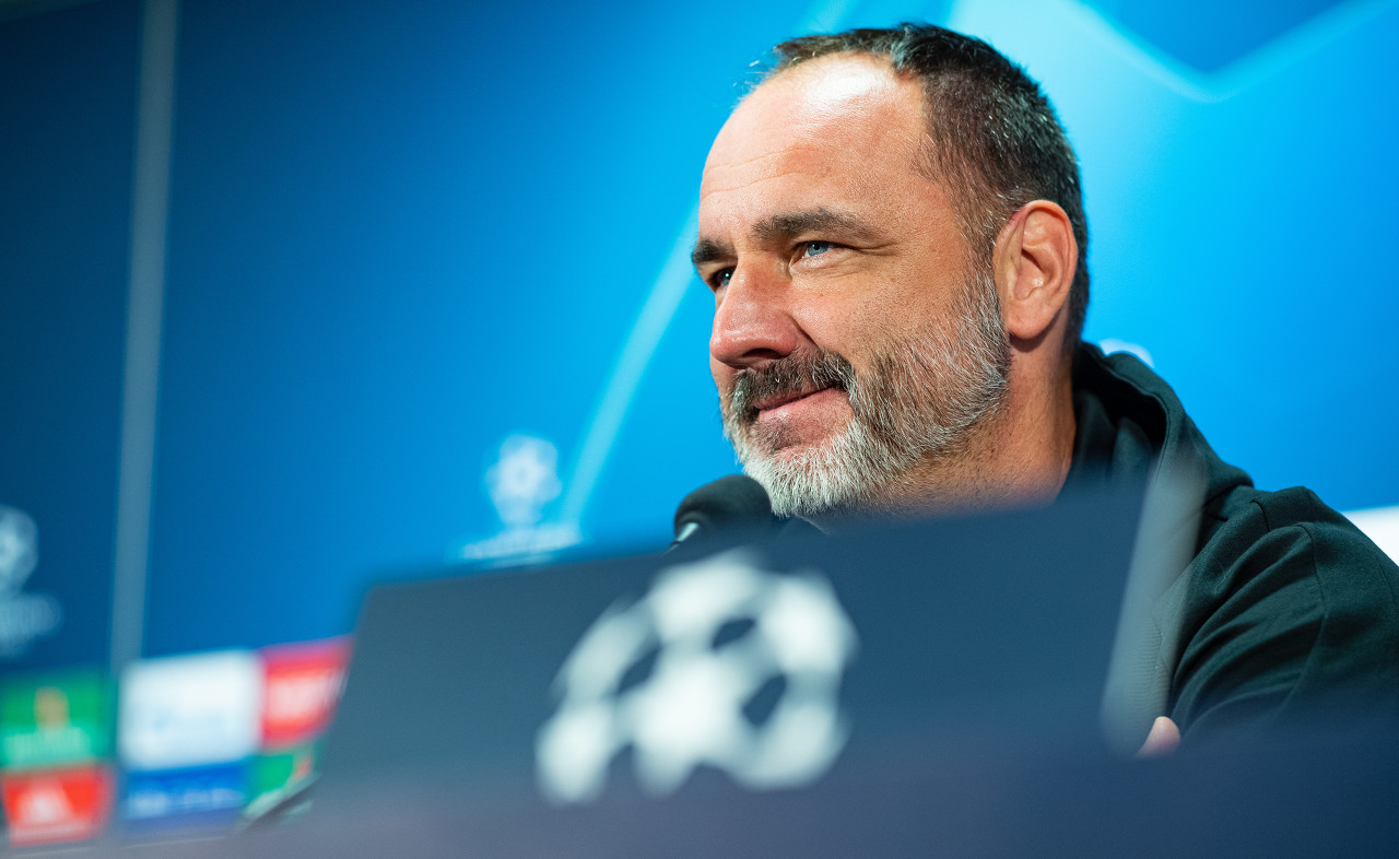 布拉格斯拉維亞主帥：6年前我們曾戰(zhàn)平國米，很高興來圣西羅比賽