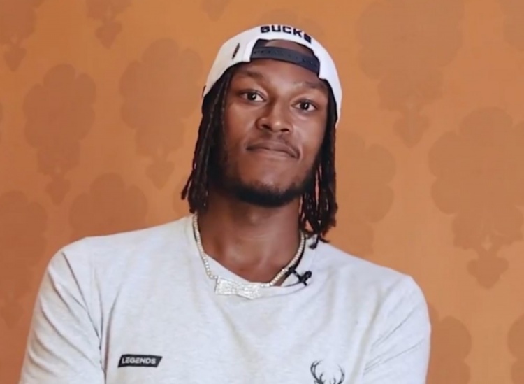 4年1.09億加盟雄鹿！特納：我將走向巔峰 正在做的事就是享受改變