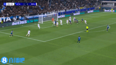 逆轉(zhuǎn)絕殺！帕薩利奇破門亞特蘭大反超，本場造點+進球