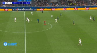 鎖定勝局！巴斯托尼橫傳助攻，勞塔羅門前包抄完成雙響