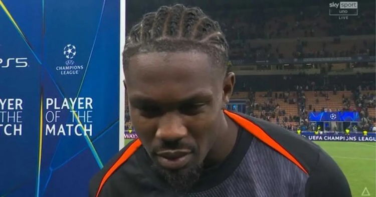 小圖拉姆：感覺身體上只是小問題沒有大礙 賽季目標？一場一場看