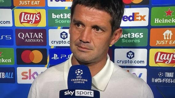 齊沃：小圖拉姆說(shuō)他抽筋了 做7處輪換是因?yàn)閮蓤?chǎng)比賽只隔了72小時(shí)