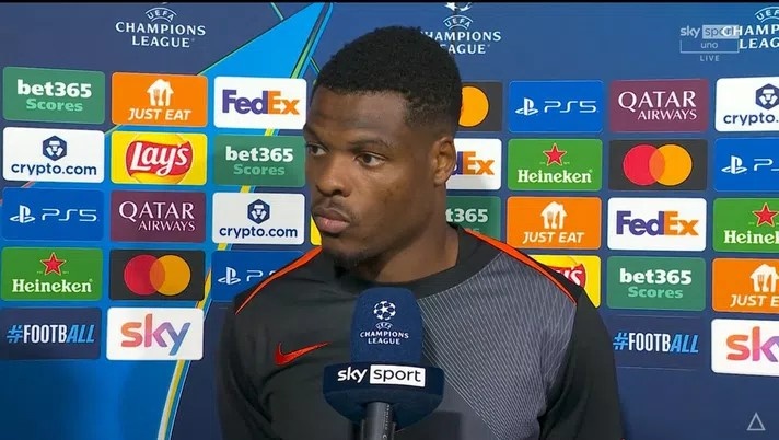 博尼：參加這種比賽是每個孩子的夢想，身穿國米球衣出戰(zhàn)更是美妙