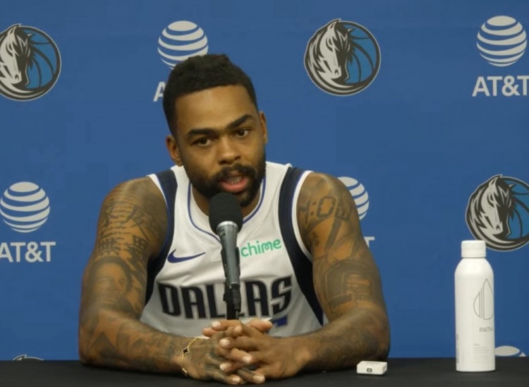 基德：拉塞爾經(jīng)驗豐富&技術(shù)高超 他融入得很好&他的溝通積極主動